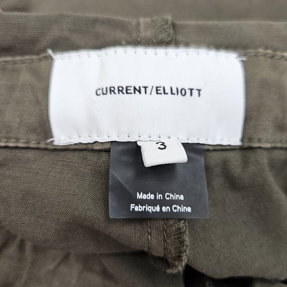 CURRENT/ELLIOT Capri Pants - Picture 5 of 6